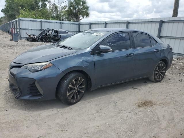 2018 Toyota Corolla L