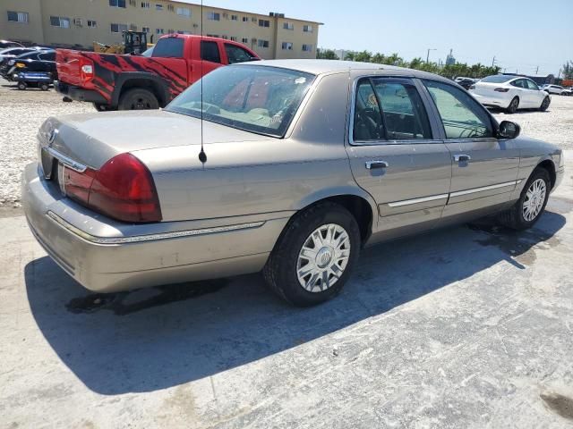 2005 Mercury Grand Marquis GS