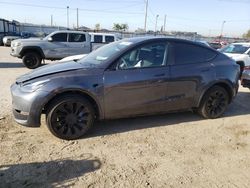 Salvage cars for sale at Los Angeles, CA auction: 2023 Tesla Model Y