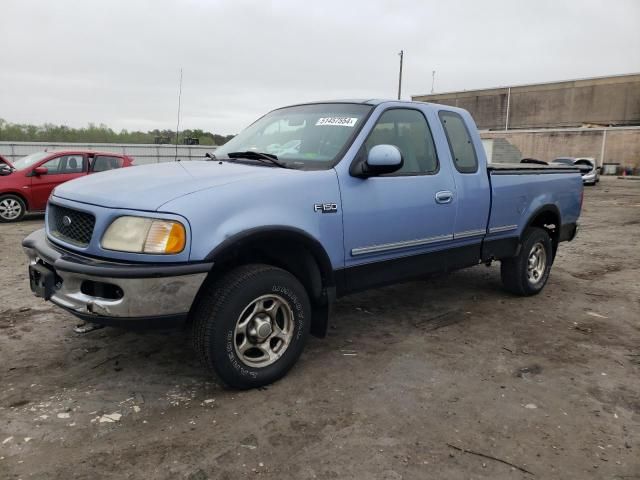 1997 Ford F150