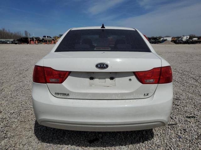 2009 KIA Optima LX