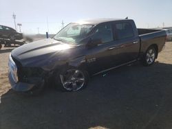 Salvage cars for sale at Greenwood, NE auction: 2018 Dodge RAM 1500 SLT