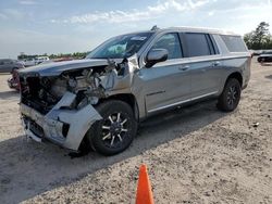 GMC Vehiculos salvage en venta: 2023 GMC Yukon XL Denali