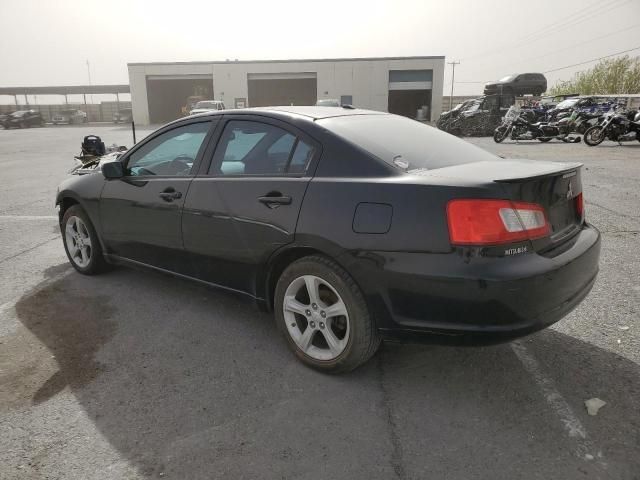 2009 Mitsubishi Galant ES