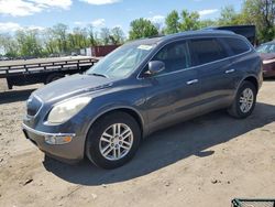 Buick Enclave Vehiculos salvage en venta: 2012 Buick Enclave