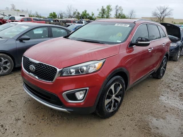 2016 KIA Sorento EX