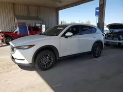 Salvage Cars with No Bids Yet For Sale at auction: 2017 Mazda CX-5 Sport
