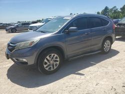 Honda cr-v exl Vehiculos salvage en venta: 2016 Honda CR-V EXL