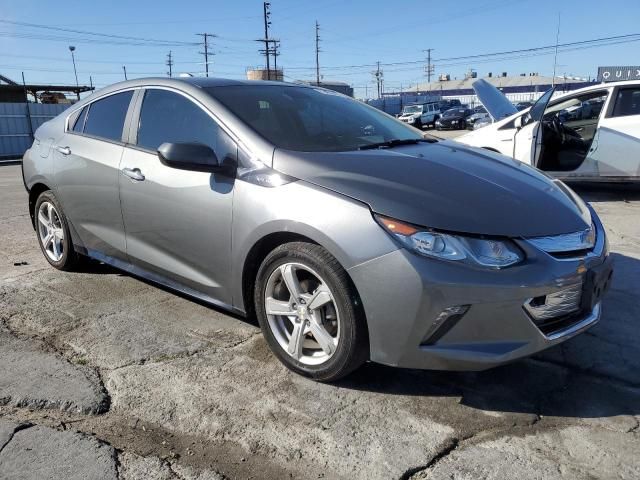 2017 Chevrolet Volt LT