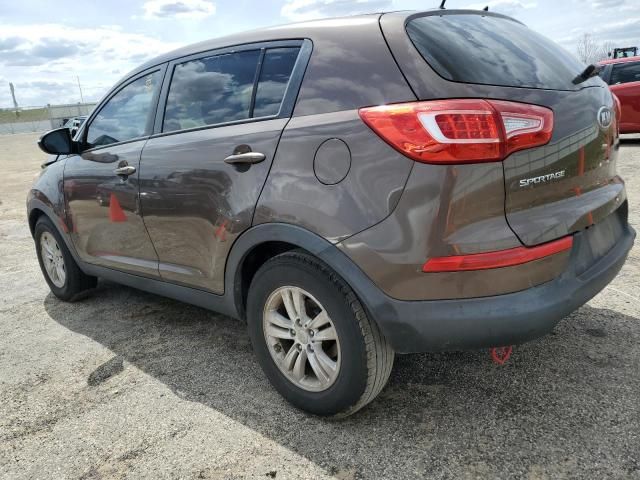 2011 KIA Sportage LX