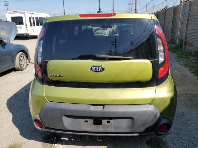 2016 KIA Soul