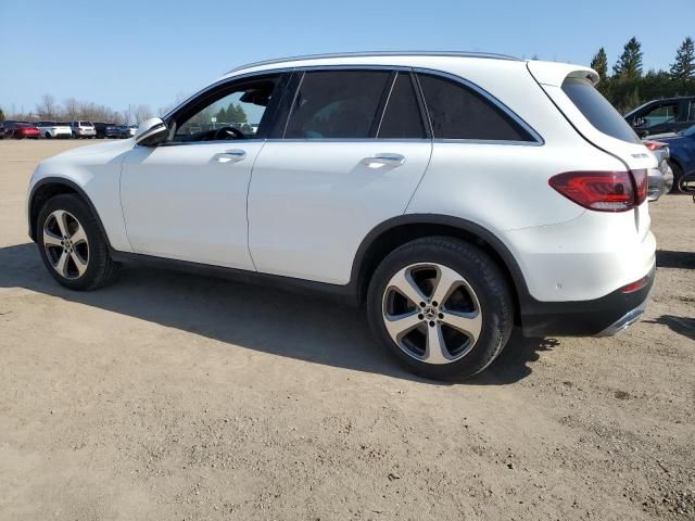 2022 Mercedes-Benz GLC 300 4matic