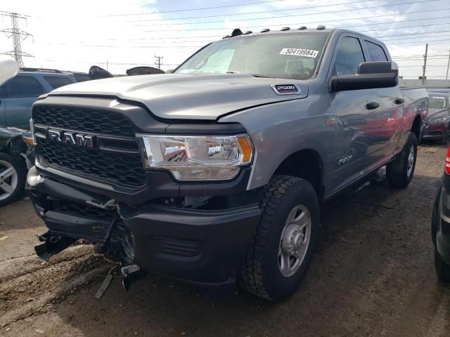 2021 Dodge RAM 2500 Tradesman