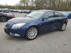 2011 Buick Regal CXL en venta en Glassboro, NJ