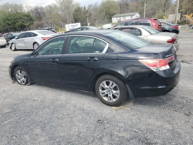 2012 Honda Accord SE