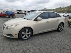 Buy Salvage Cars For Sale now at auction: 2011 Chevrolet Cruze LT