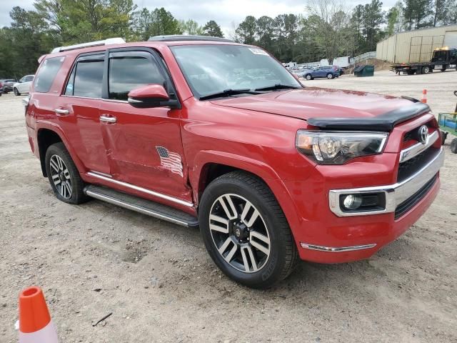 2018 Toyota 4runner SR5/SR5 Premium