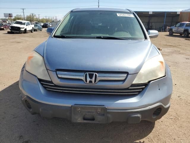 2007 Honda CR-V EXL