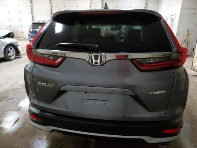 2022 Honda CR-V EXL