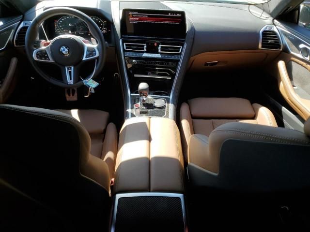 2017 BMW M8