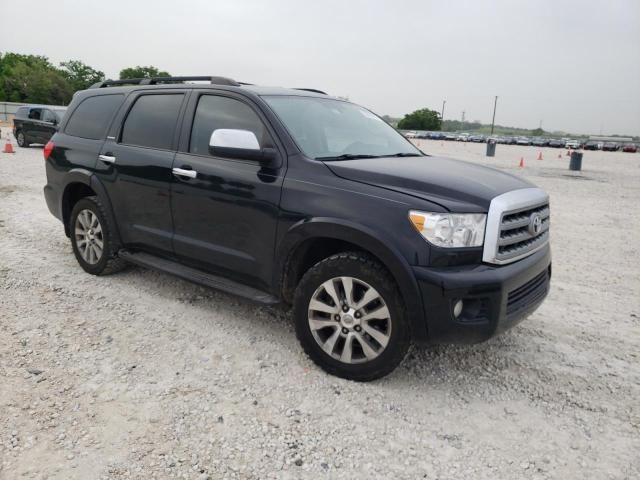 2012 Toyota Sequoia Limited