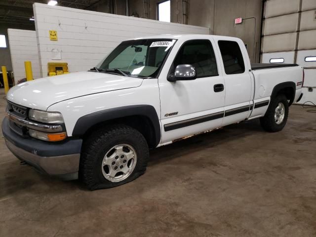 2002 Chevrolet Silverado K1500