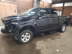 Salvage cars for sale from Copart Ebensburg, PA: 2016 Dodge RAM 1500 Sport