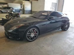 Salvage cars for sale at Sandston, VA auction: 2020 Jaguar F-TYPE R