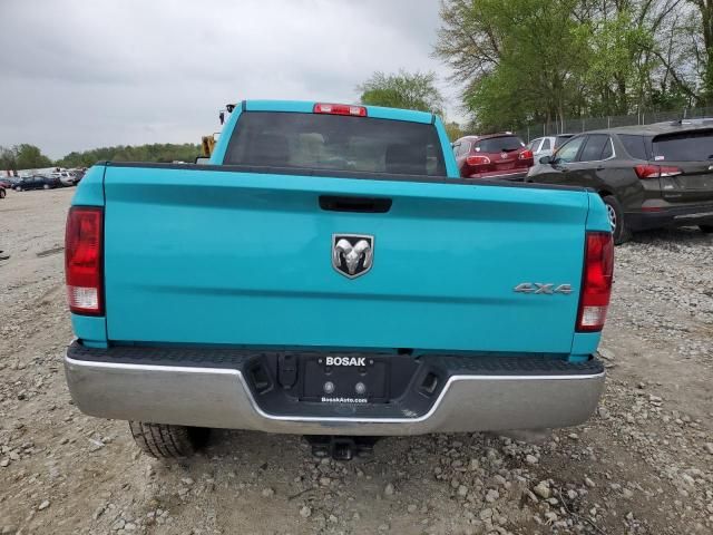 2019 Dodge RAM 1500 Classic Tradesman