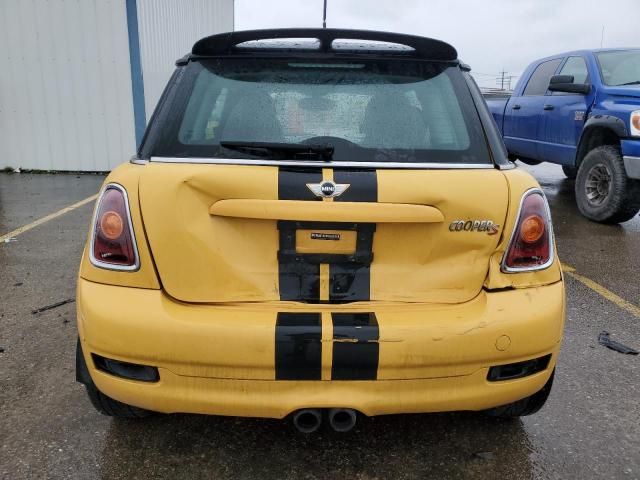 2009 Mini Cooper S