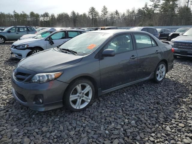 2013 Toyota Corolla Base