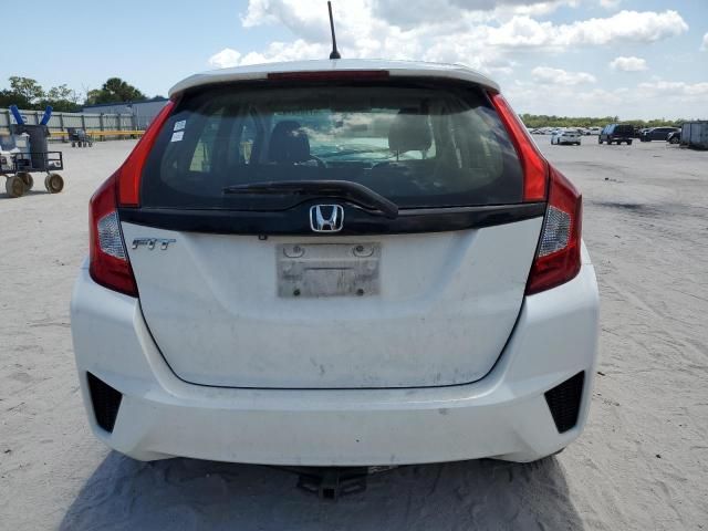 2017 Honda FIT LX