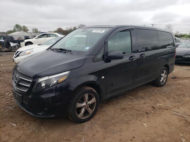 2018 Mercedes-Benz Metris