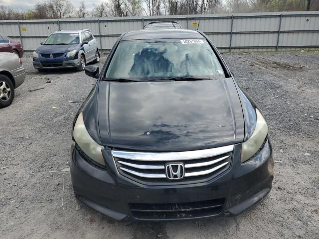 2012 Honda Accord SE