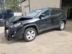 SUV salvage a la venta en subasta: 2022 Jeep Compass Latitude