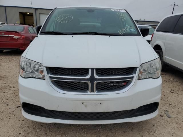 2019 Dodge Grand Caravan SE