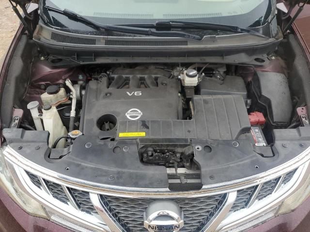 2013 Nissan Murano S