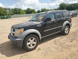 Dodge salvage cars for sale: 2007 Dodge Nitro SXT