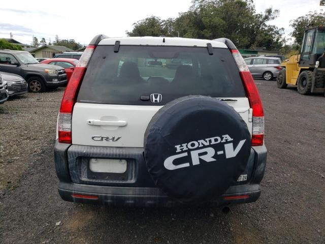 2005 Honda CR-V EX