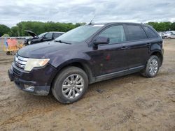 Salvage cars for sale at Conway, AR auction: 2007 Ford Edge SEL Plus