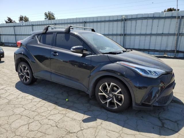 2020 Toyota C-HR XLE