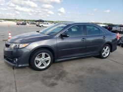 Salvage cars for sale at Grand Prairie, TX auction: 2014 Toyota Camry L