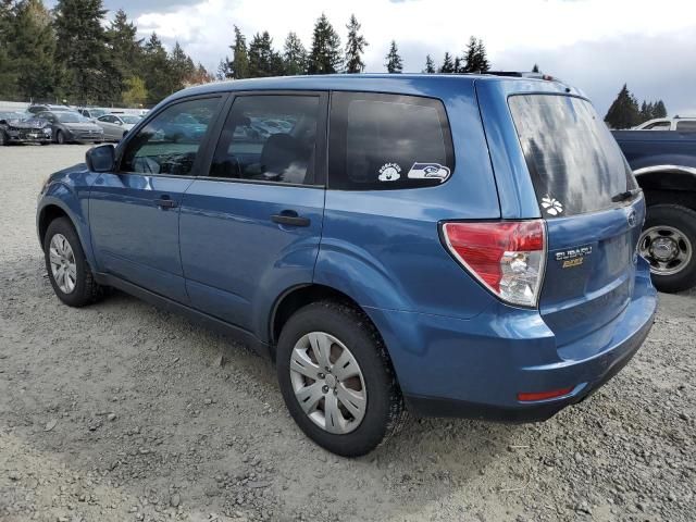 2009 Subaru Forester 2.5X