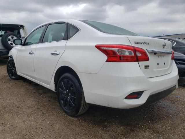 2019 Nissan Sentra S