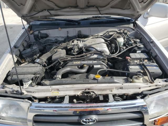 1996 Toyota 4runner SR5