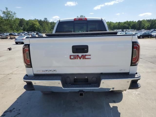 2016 GMC Sierra K1500 SLT