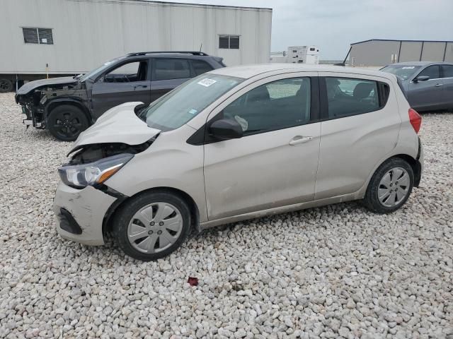 2018 Chevrolet Spark LS