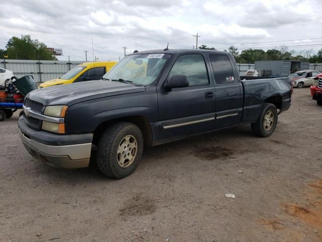 2004 Chevrolet Silverado C1500