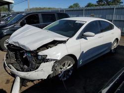 Salvage cars for sale from Copart Conway, AR: 2016 Chrysler 200 Limited