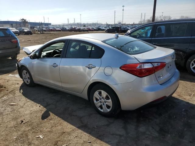 2014 KIA Forte LX